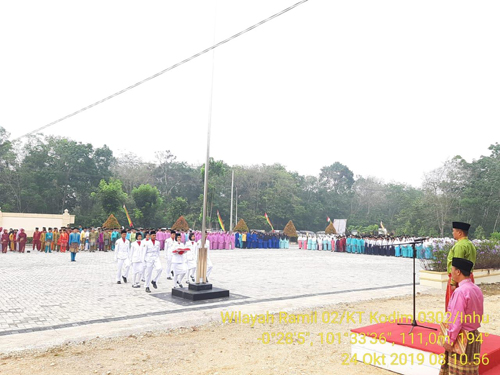 Herman Susilo: Melalui BUMDes Diharapkan Sentajo Raya Lebih Unggul